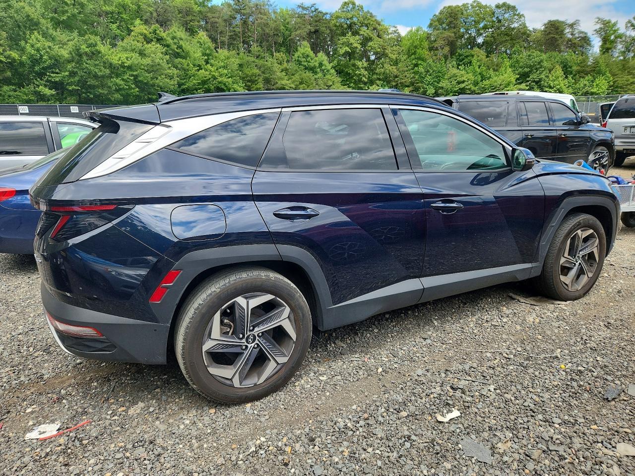 2024 Hyundai Tucson Limited - Image 3
