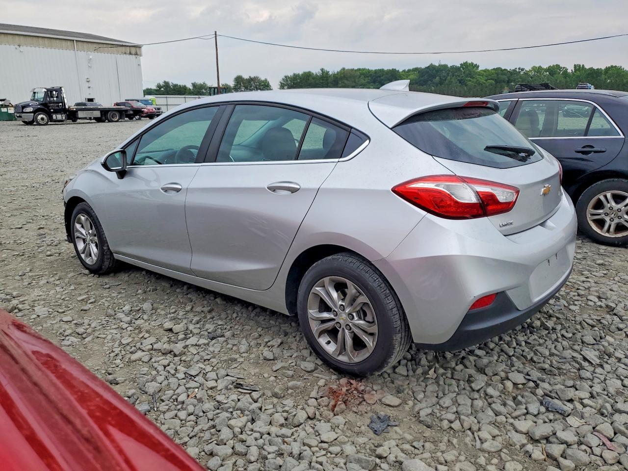 2019 Chevrolet Cruze Lt - Фото 2