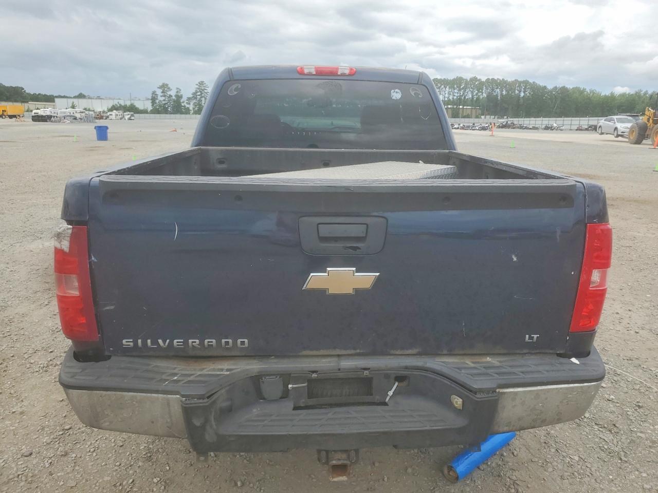 2008 Chevrolet Silverado K1500 - Фото 6