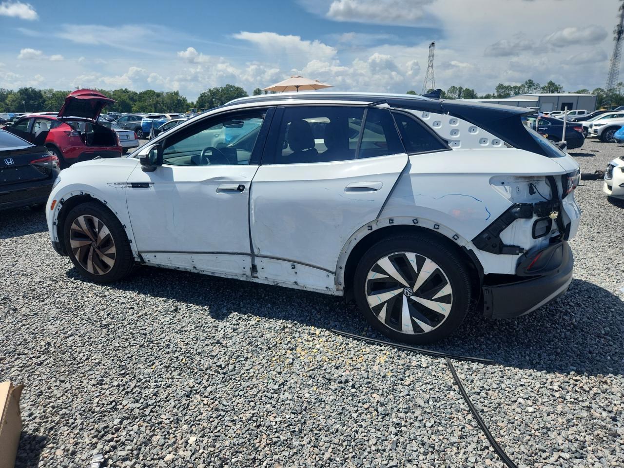 2021 Volkswagen Id.4 Pro S - Image 2