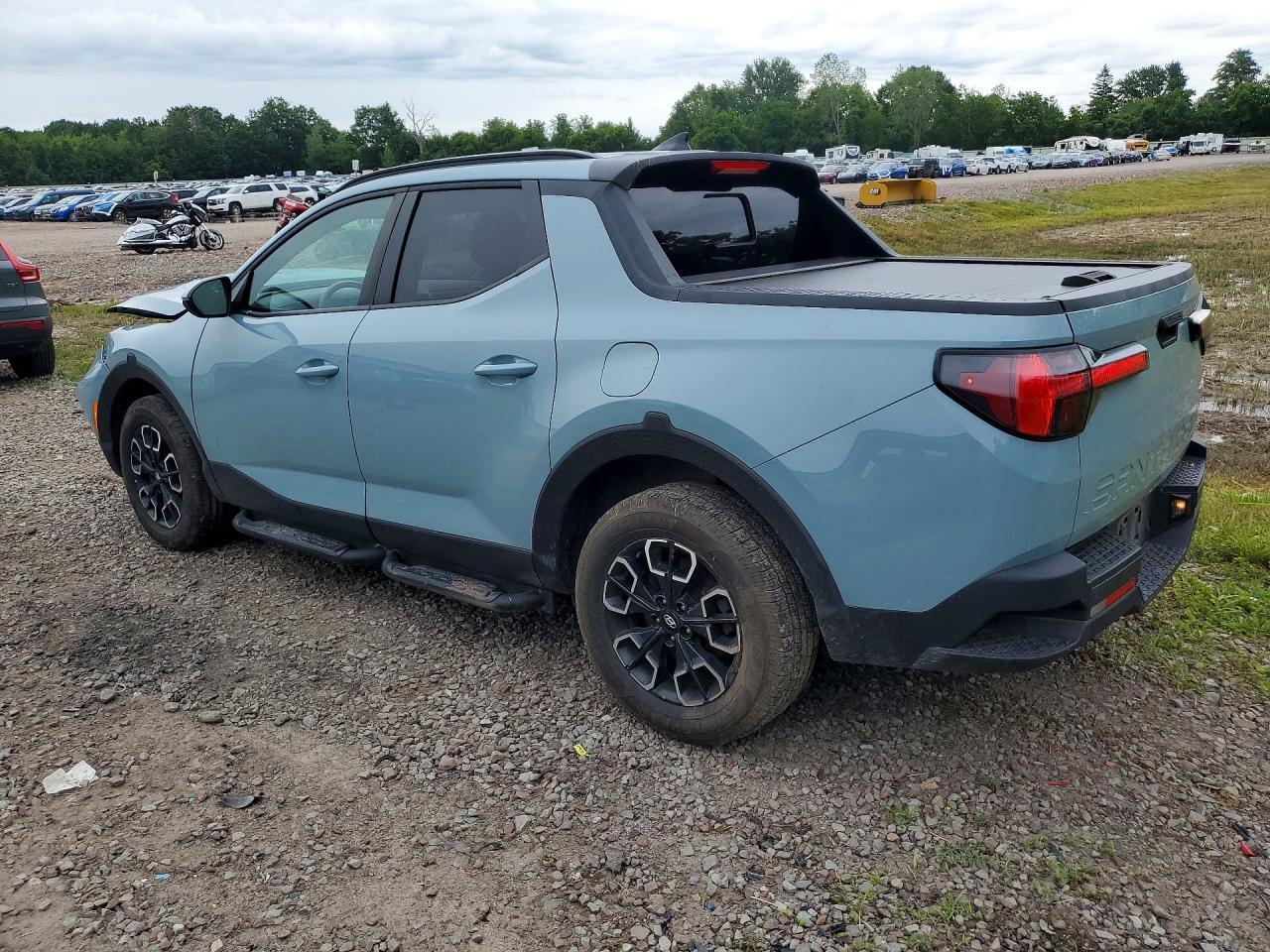 2023 Hyundai Santa Cruz Sel Premium - Фото 2