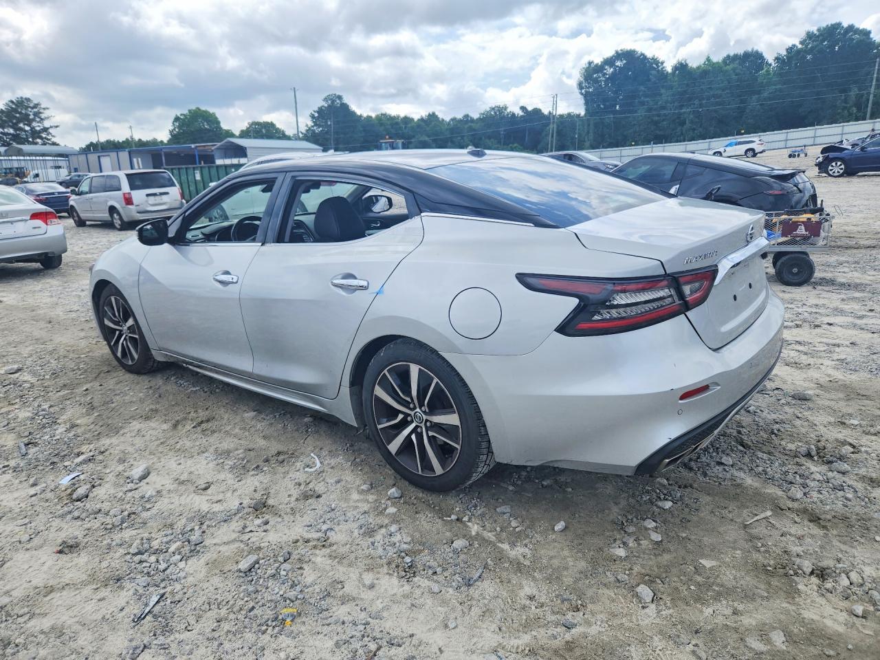 2021 Nissan Maxima Sv - Фото 2
