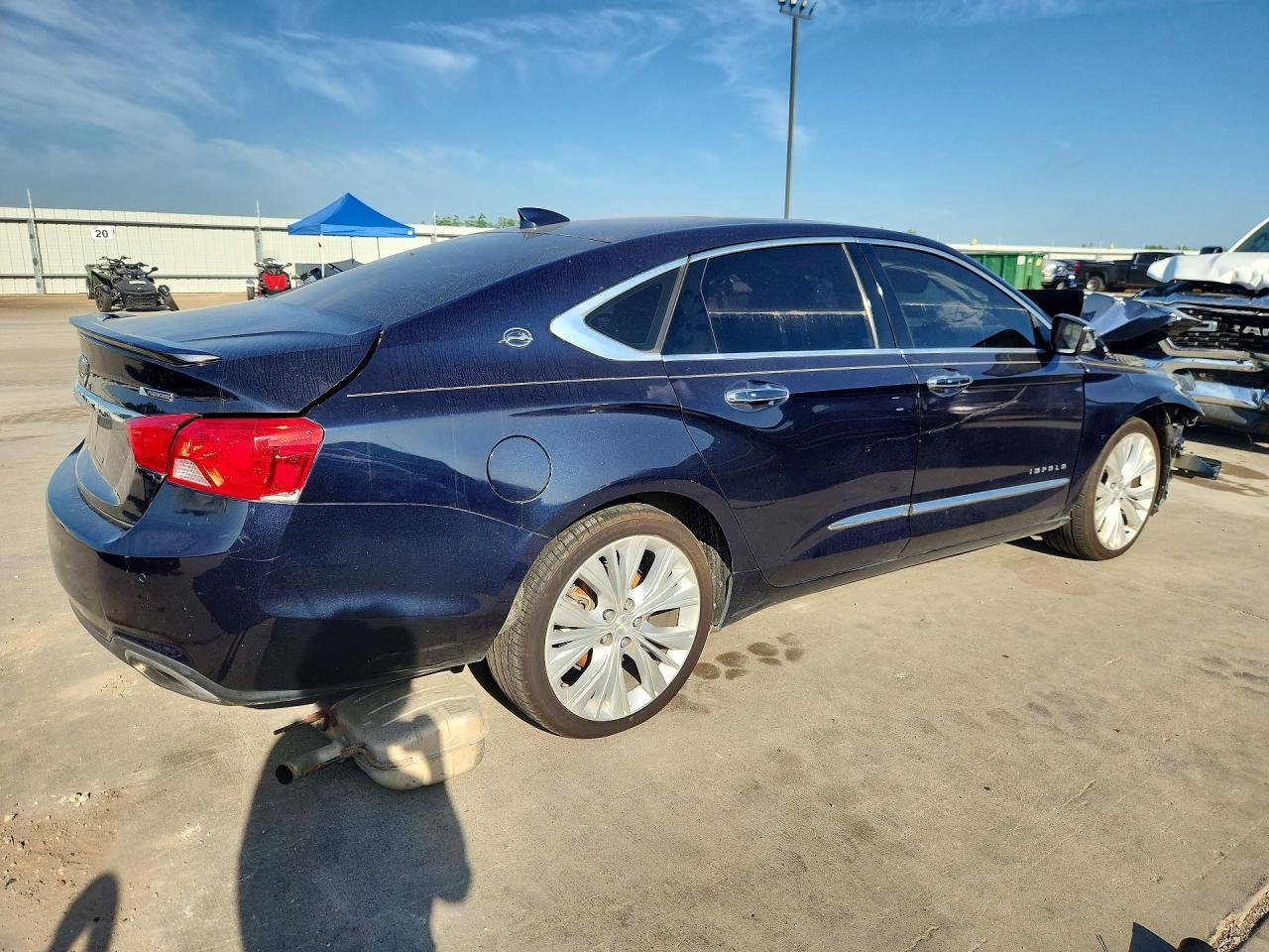 2018 Chevrolet Impala Premier - Фото 3
