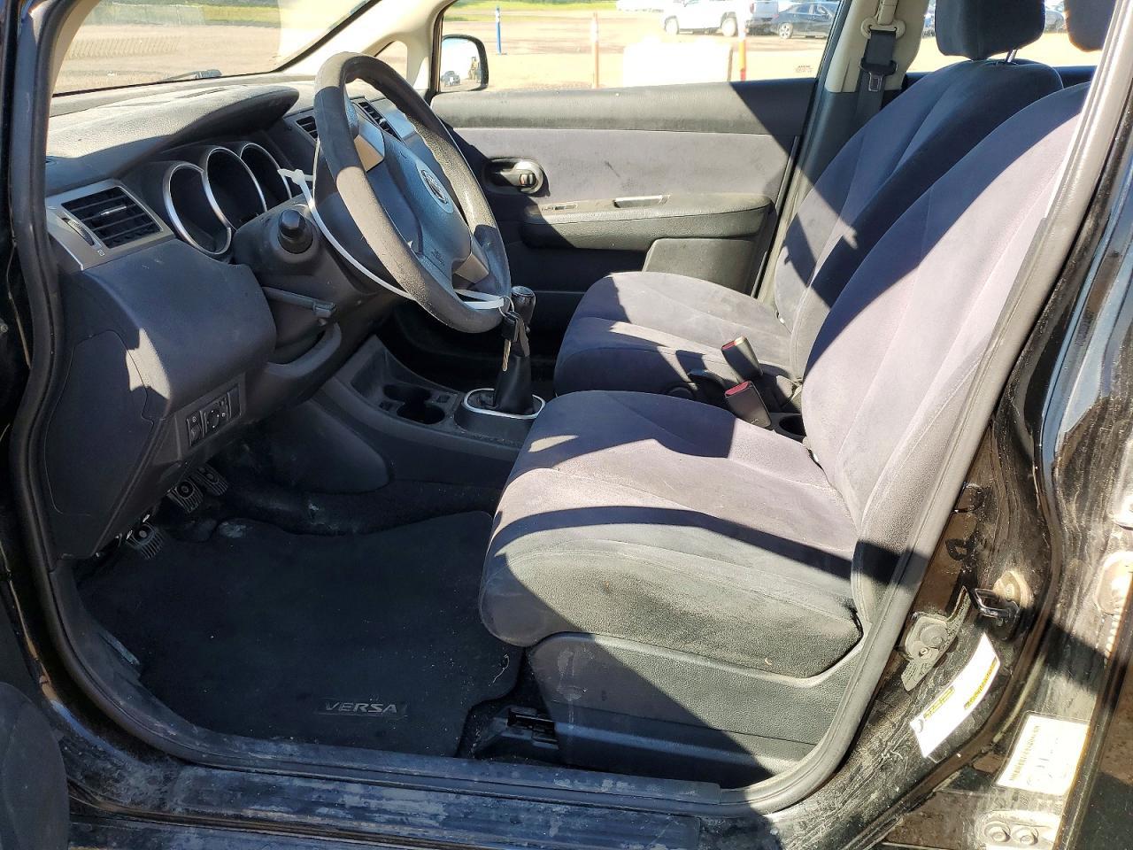 2007 Nissan Versa 1.8 S - Image 7