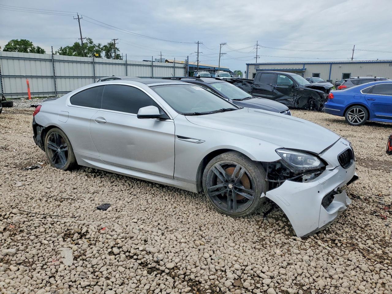 2012 BMW 650 I - Фото 4