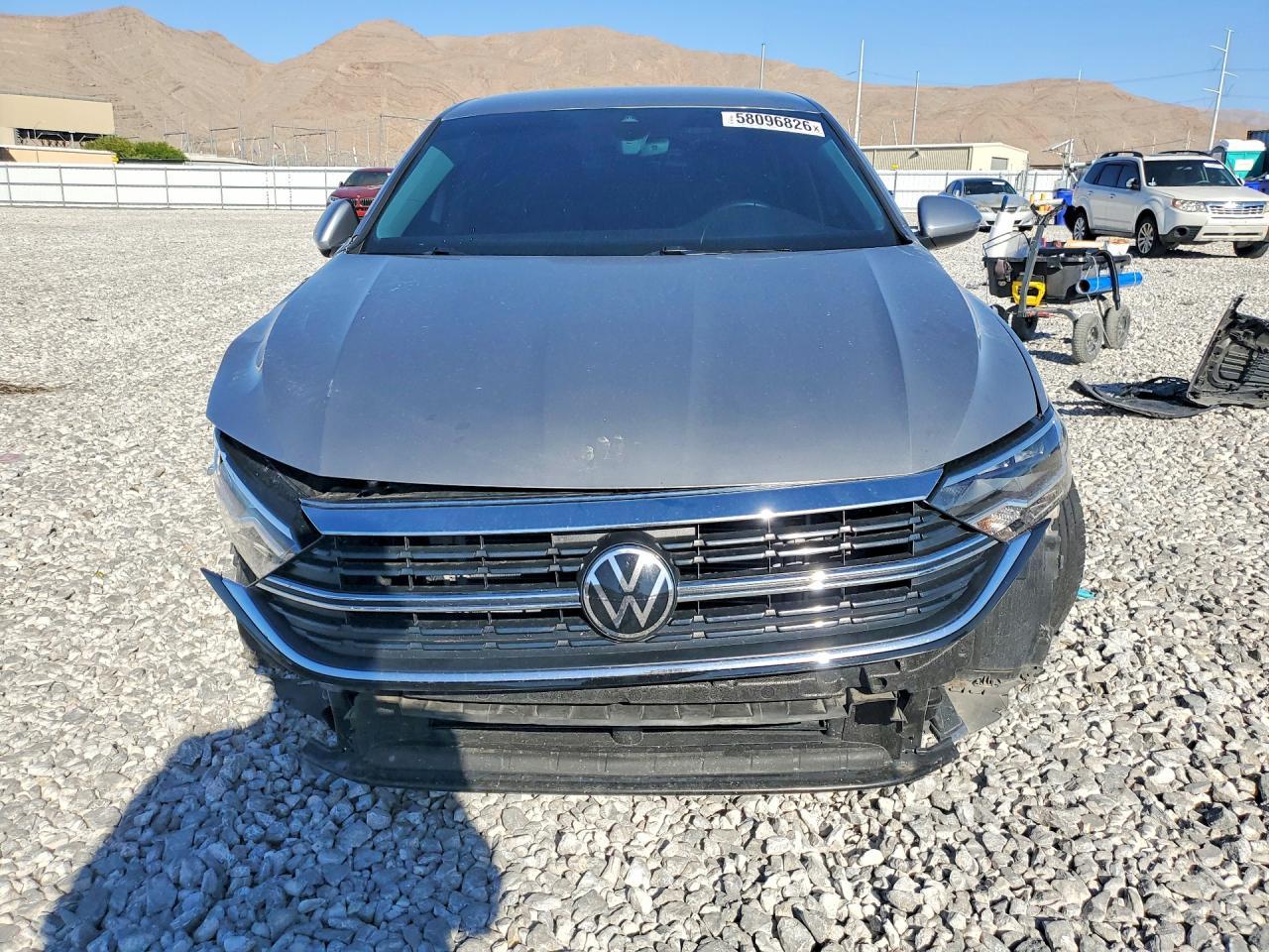 2024 Volkswagen Jetta Se - Фото 5