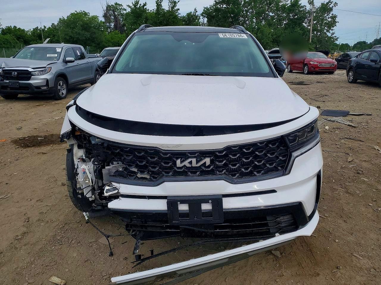 2023 Kia Sorento Sx - Фото 5