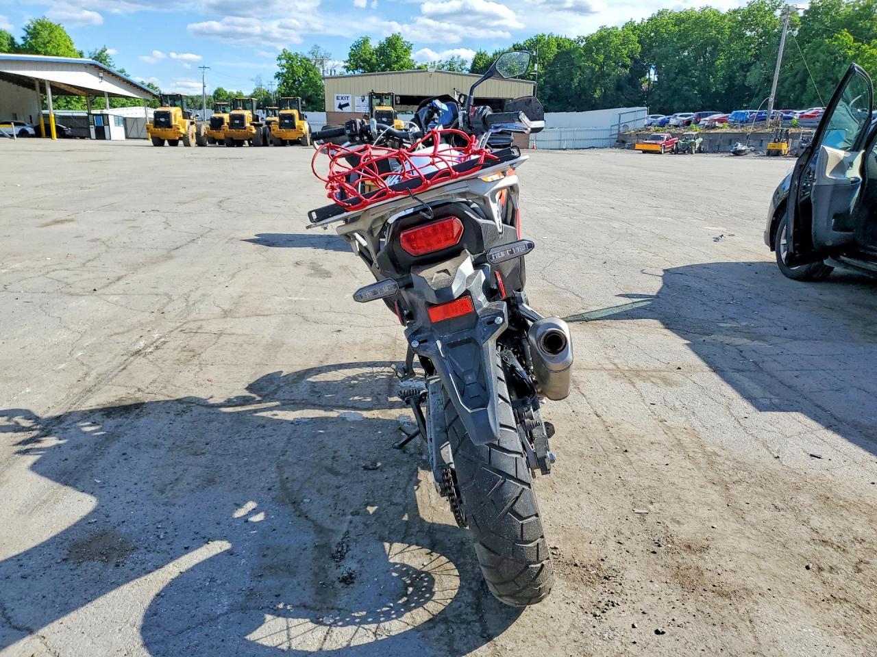 2024 Honda Xl750 - Фото 4