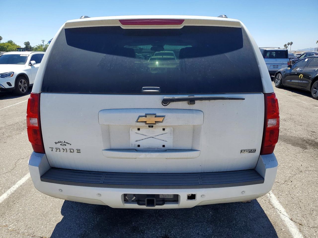 2007 Chevrolet Tahoe C1500 - Фото 6