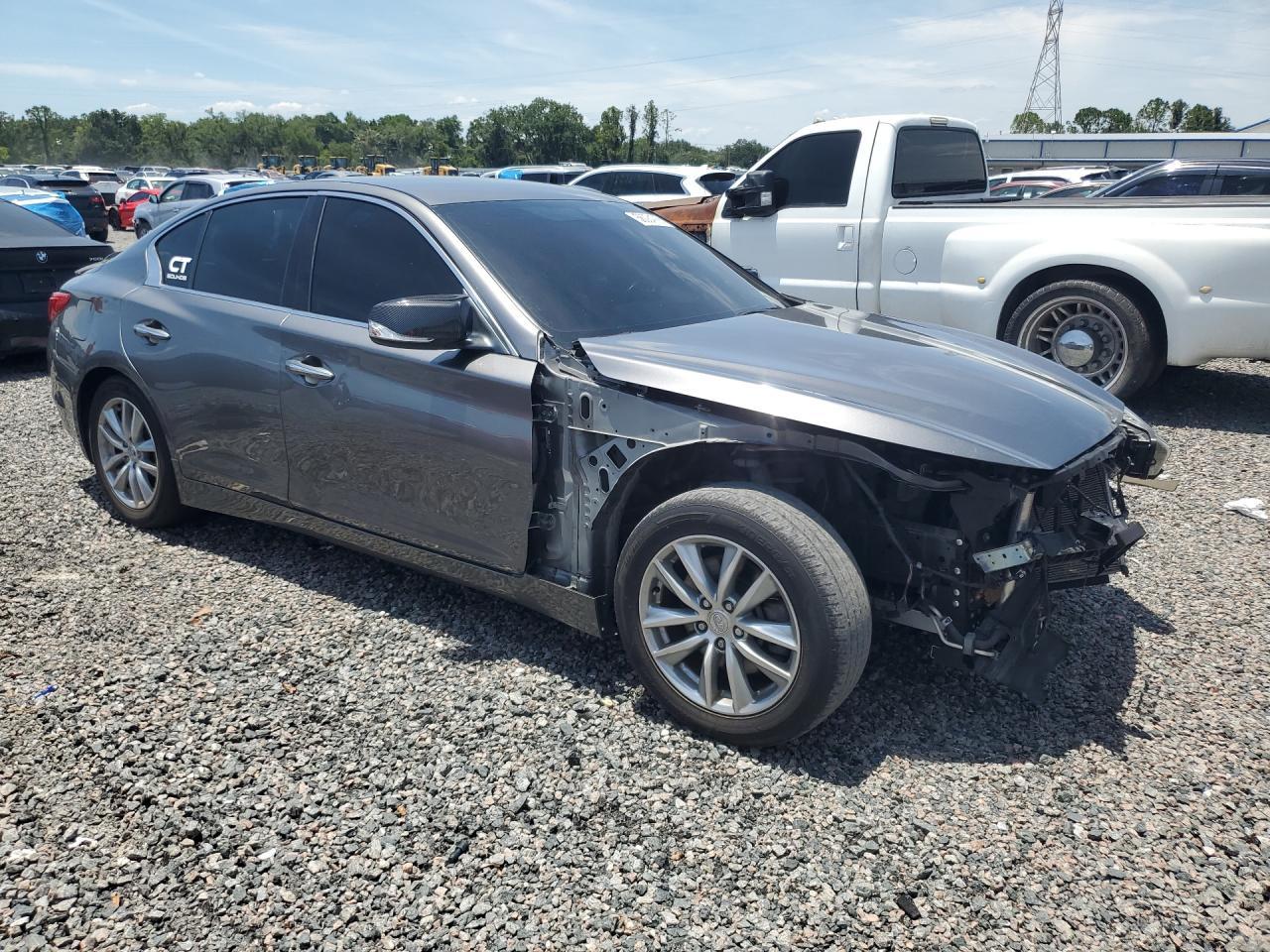 2015 Infiniti Q50 Base - Фото 4