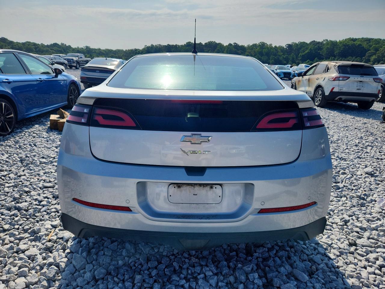 2013 Chevrolet Volt - Фото 6