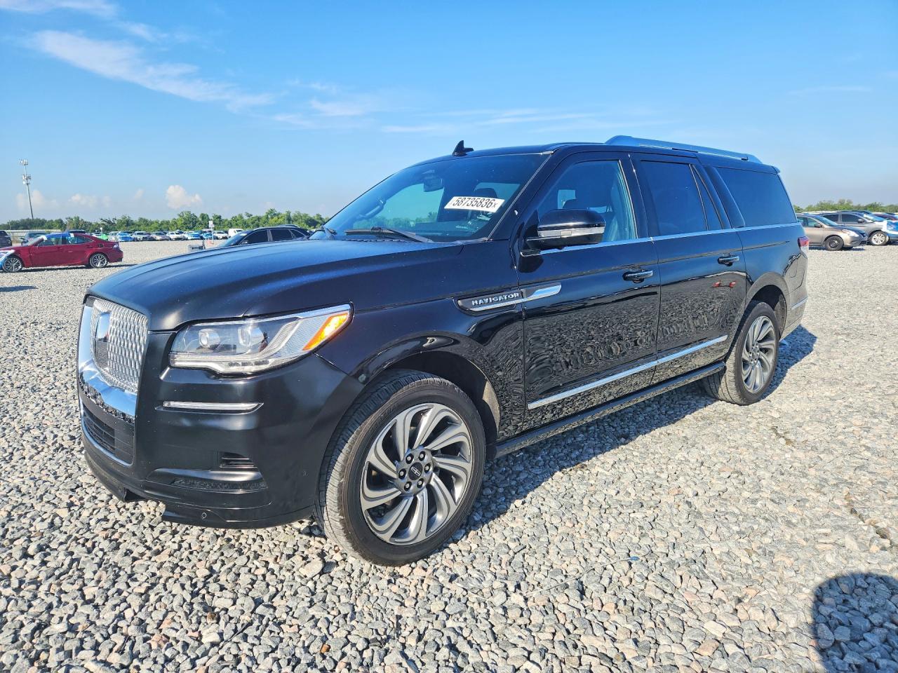 2022 Lincoln Navigator L
