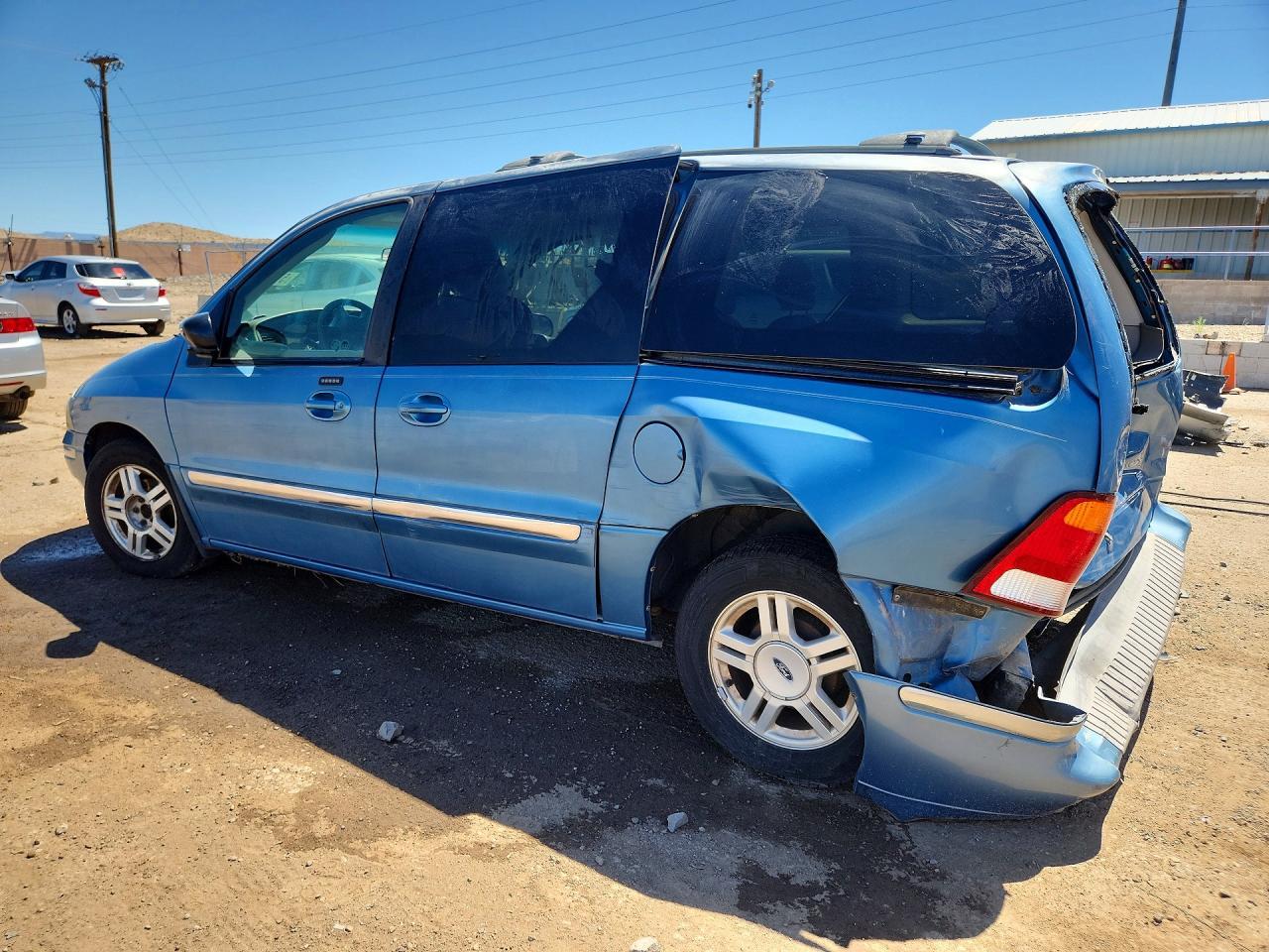 2002 Ford Windstar Se - Image 2