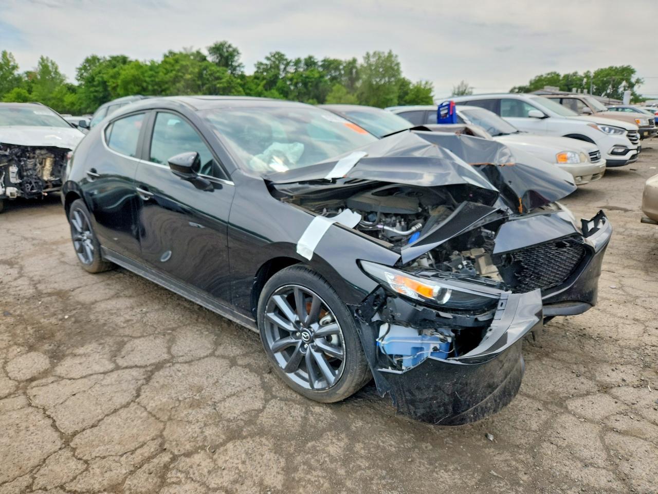 2024 Mazda 3 Preferred - Фото 4