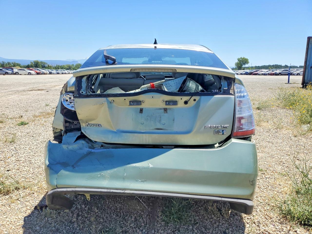 2007 Toyota Prius Base - Фото 6