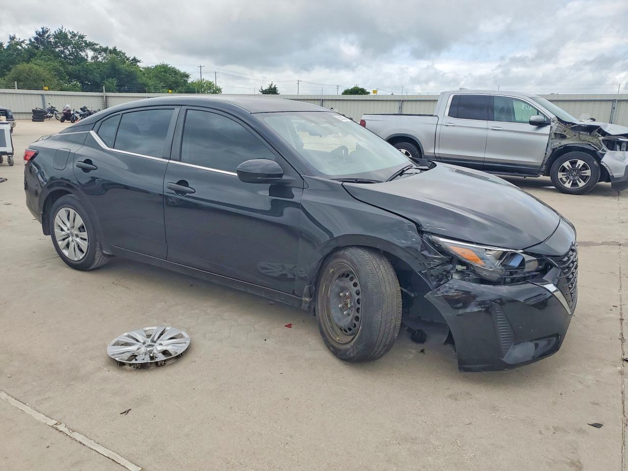 2024 Nissan Sentra S - Фото 4