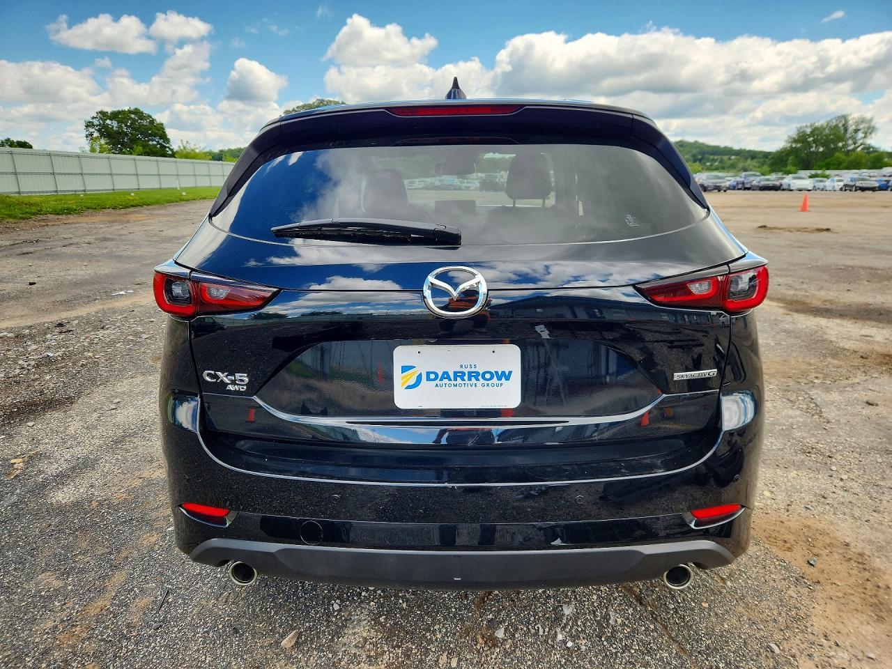 2025 Mazda Cx-5 Premium Plus - Image 6