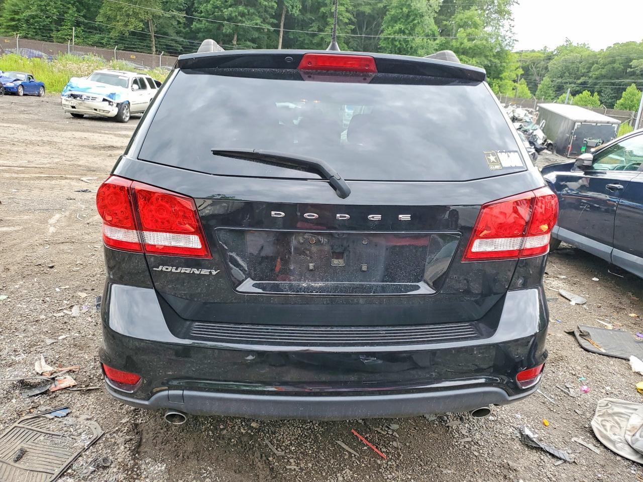 2018 Dodge Journey Sxt - Image 6
