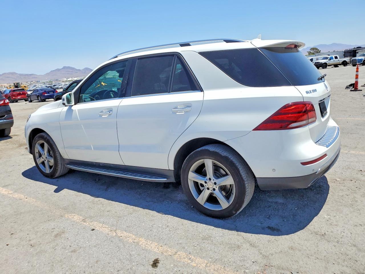2017 Mercedes-Benz Gle 350 - Фото 2