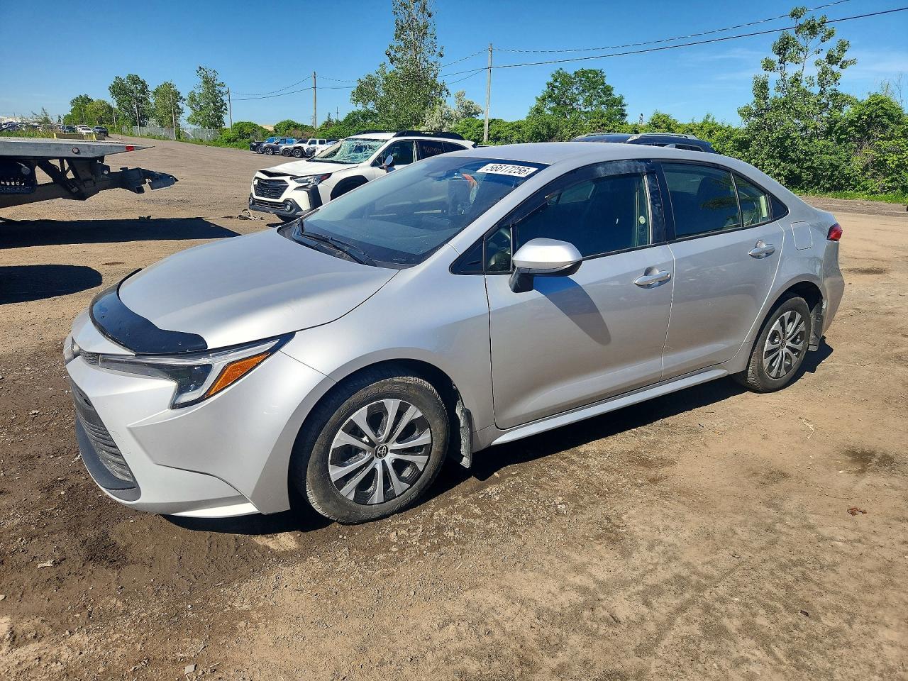2024 Toyota Corolla Hybrid Le