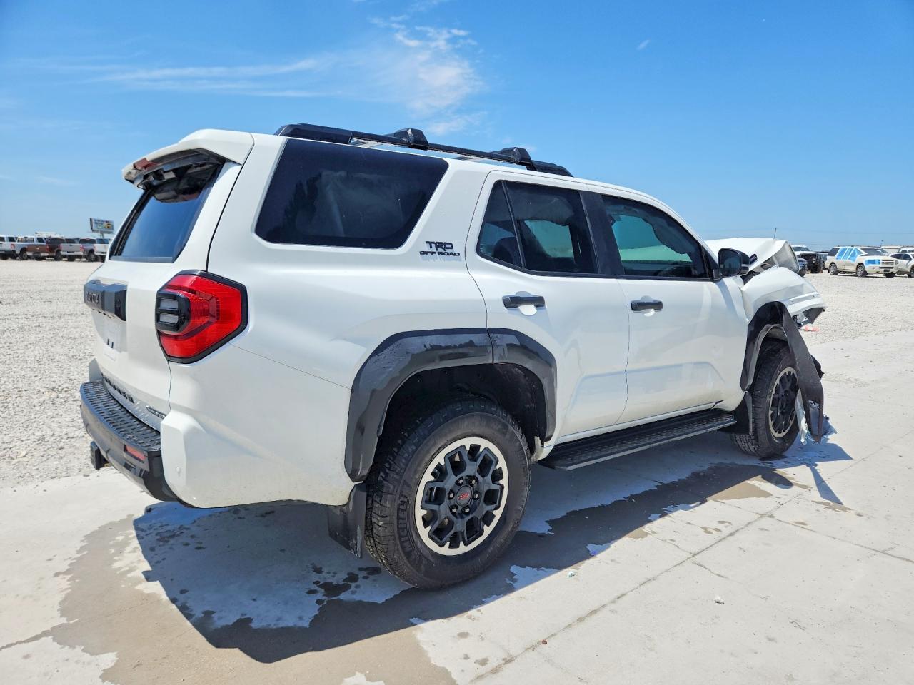 2026 Toyota 4Runner Trd Off-Road Hv - Image 3
