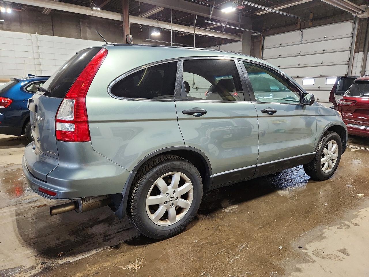 2011 Honda Cr-V Se - Фото 3