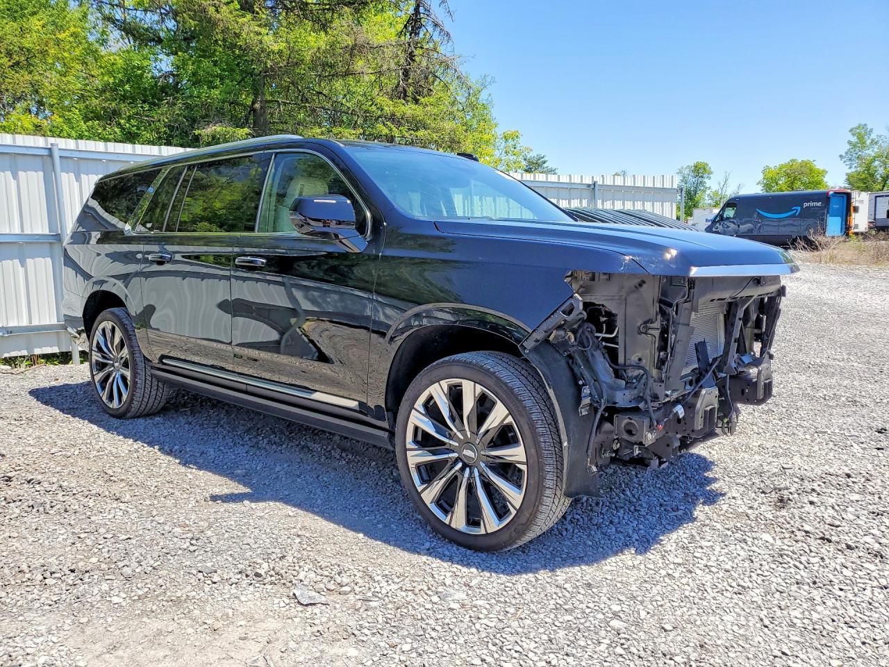 2026 Cadillac Escalade Esv Platinum Luxury - Фото 4