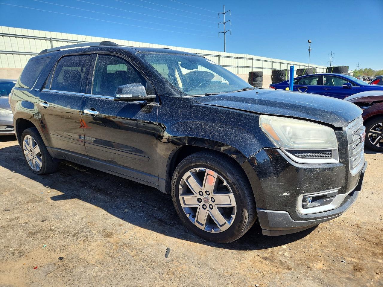 2017 GMC Acadia Limited Slt-2 - Image 4