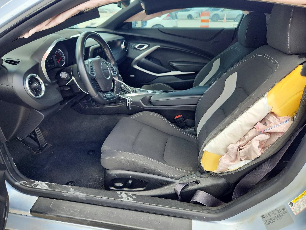 2017 Chevrolet Camaro Lt - Image 7