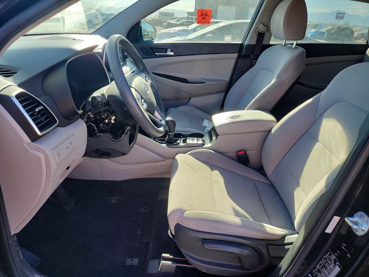 2020 Hyundai Tucson Se - Фото 7