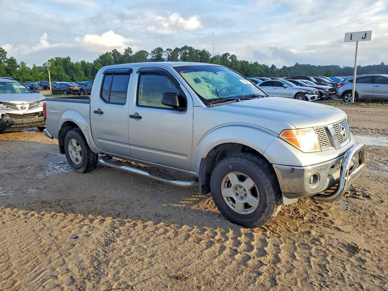 2005 Nissan Frntier Se - Image 4