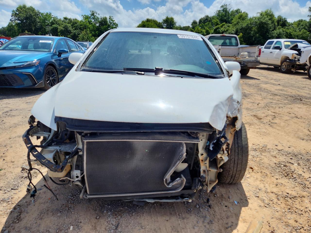 2010 Honda Civic Lx - Фото 5