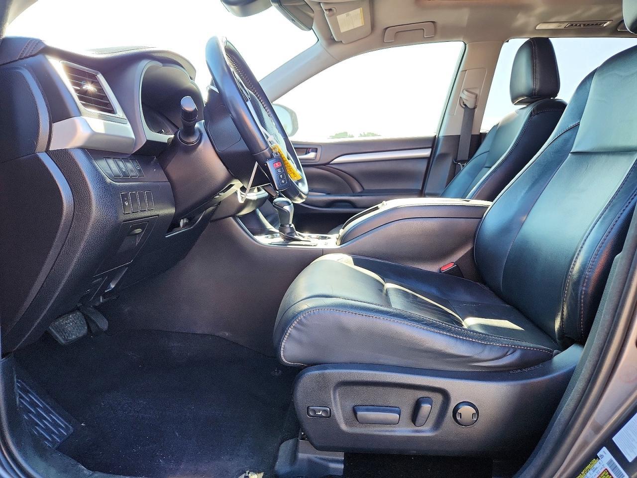 2018 Toyota Highlander Xle - Фото 7