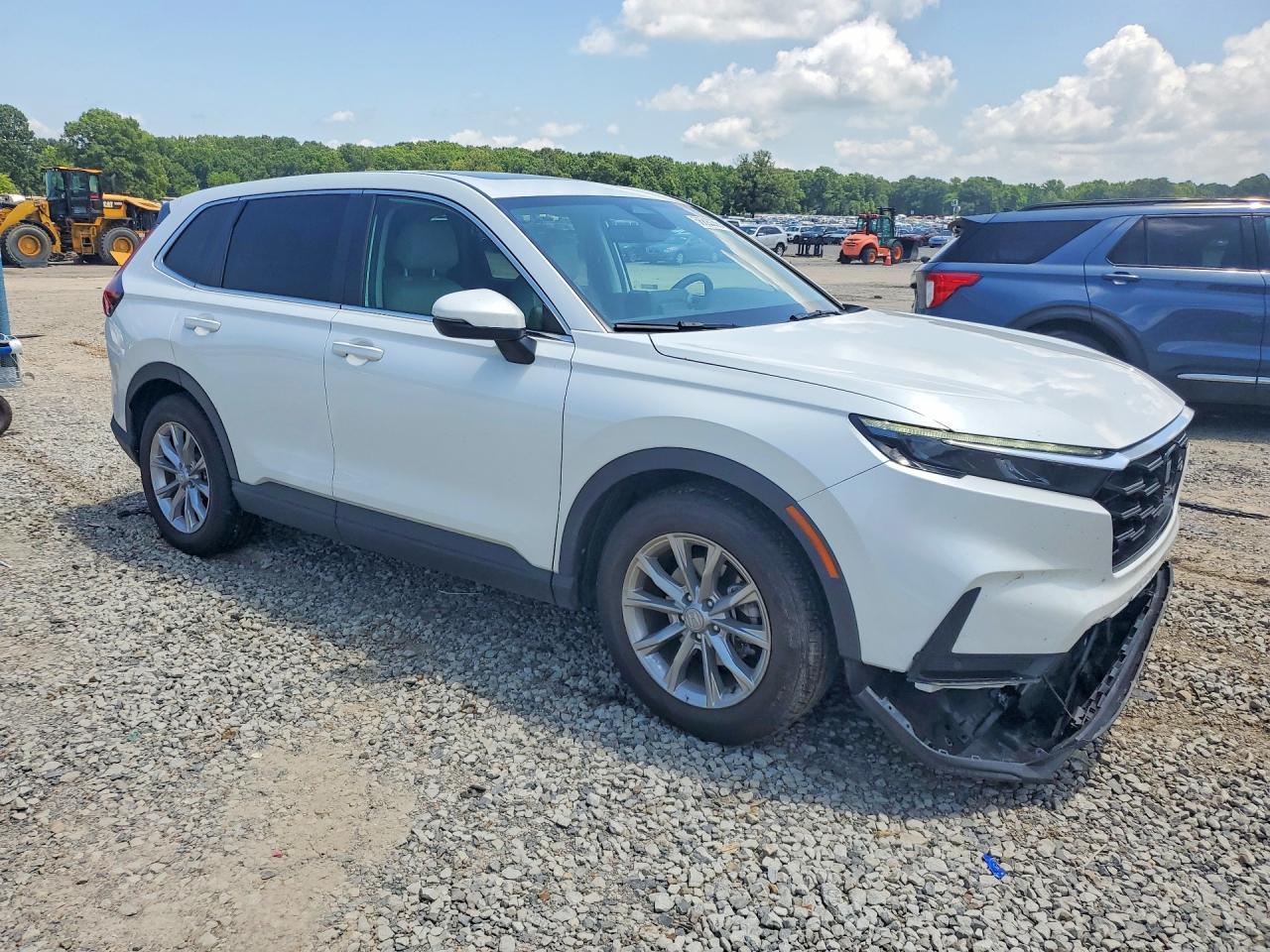 2023 Honda Cr-V Exl - Image 4