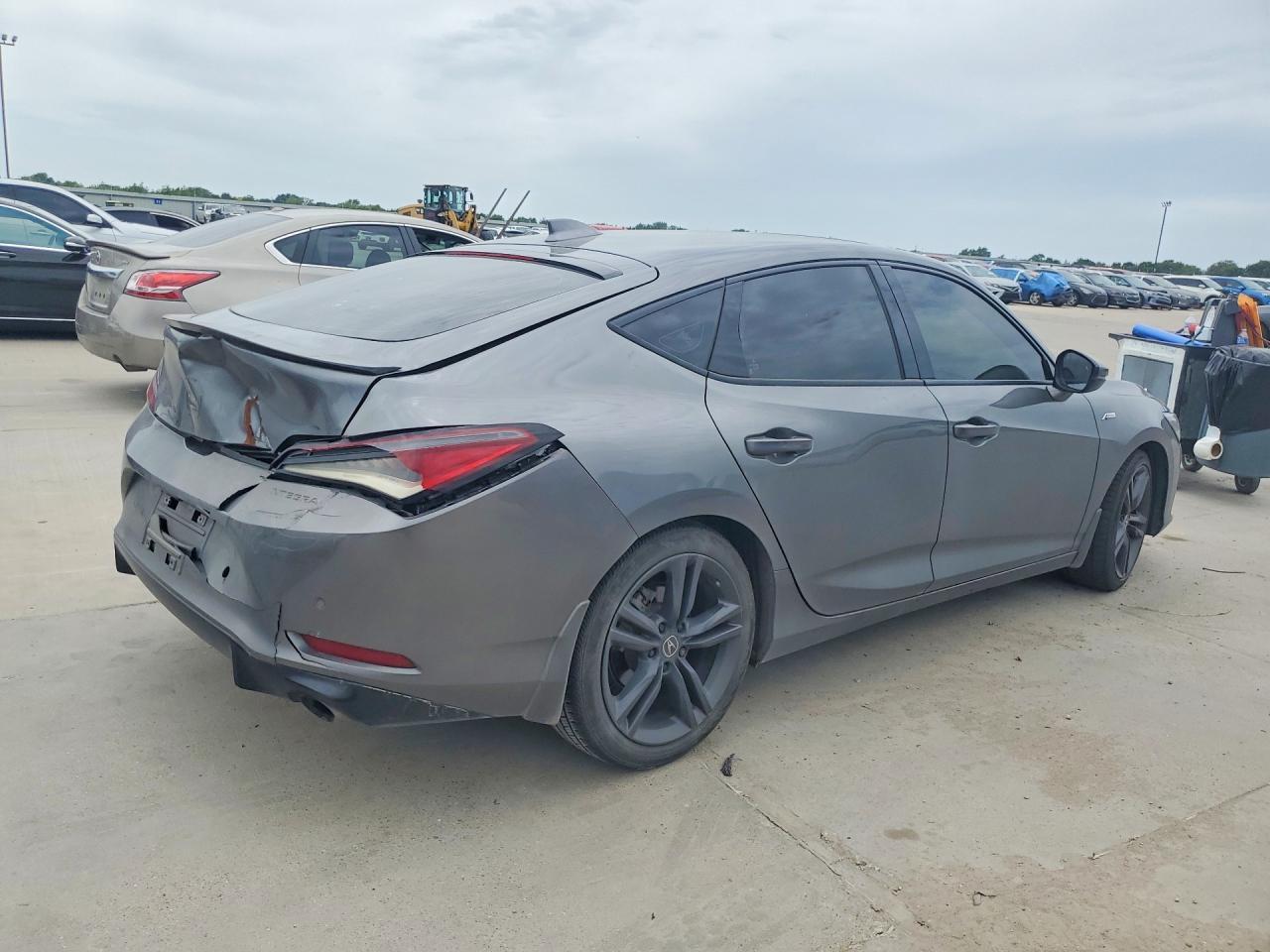 2023 Acura Integra A-Spec Tech - Image 3