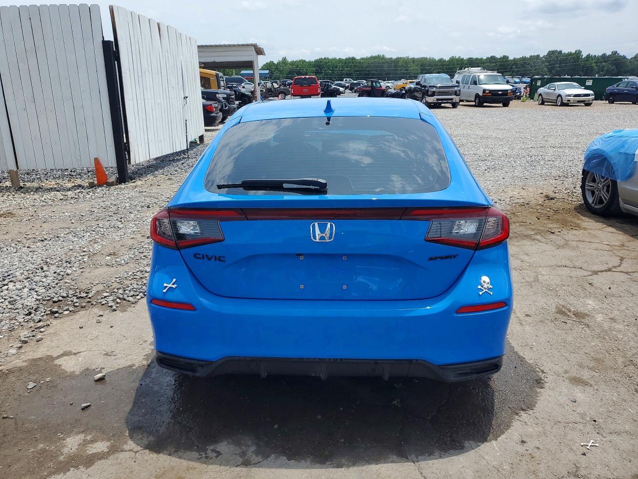 2026 Honda Civic Sport - Image 6