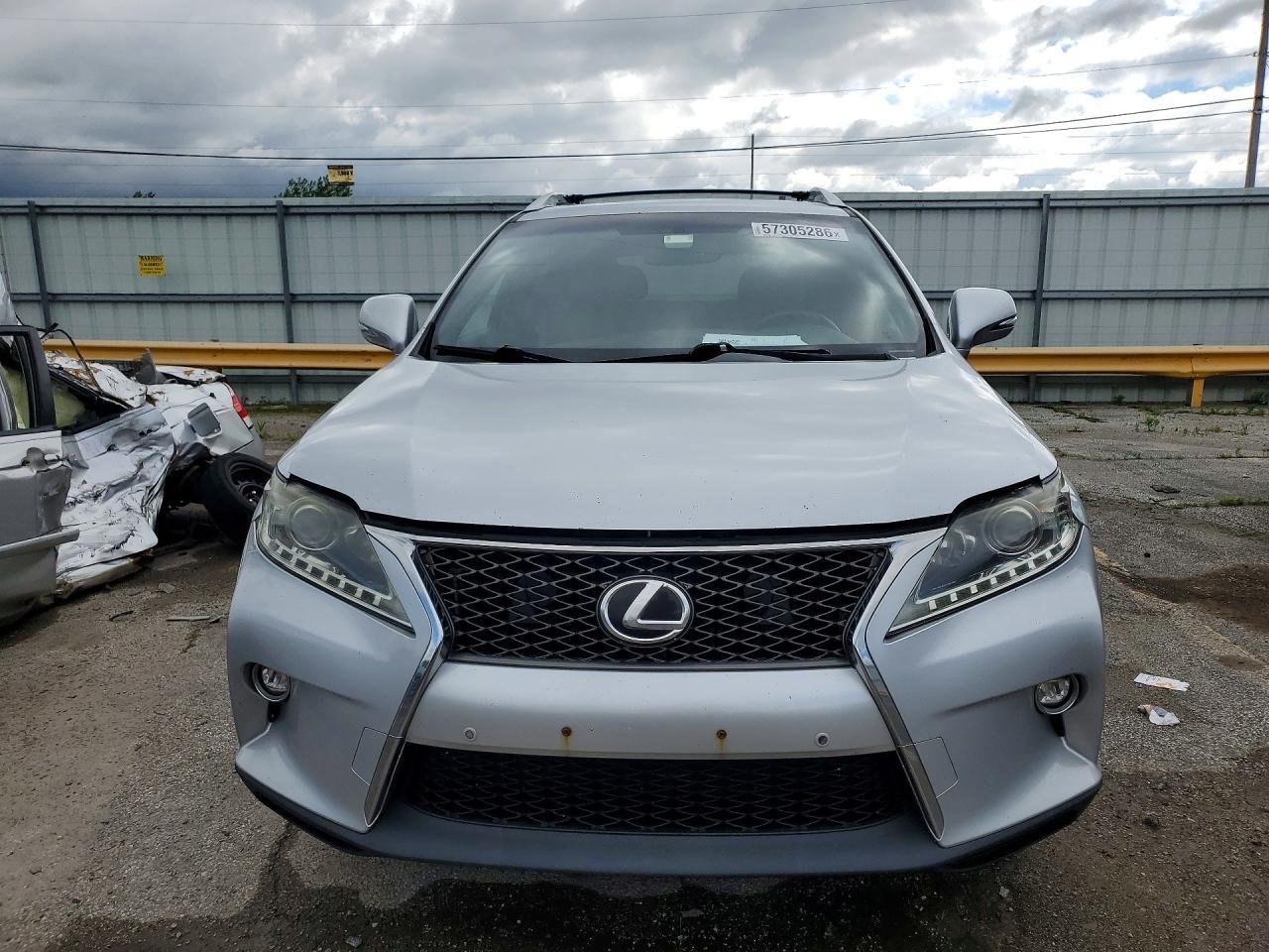 2015 Lexus Rx 350 F Sport - Фото 5