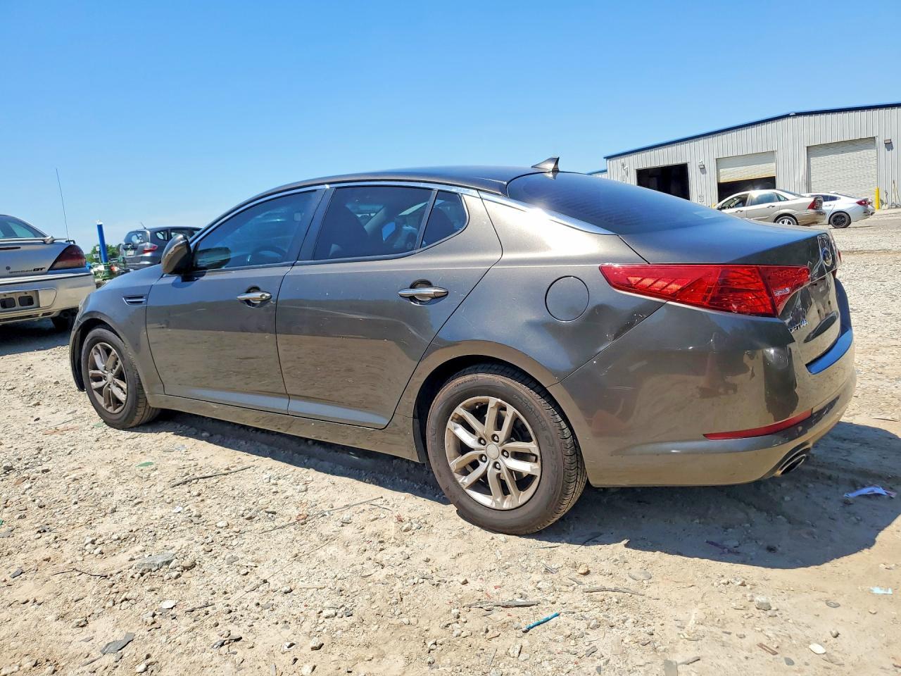 2013 Kia Optima Lx - Image 2