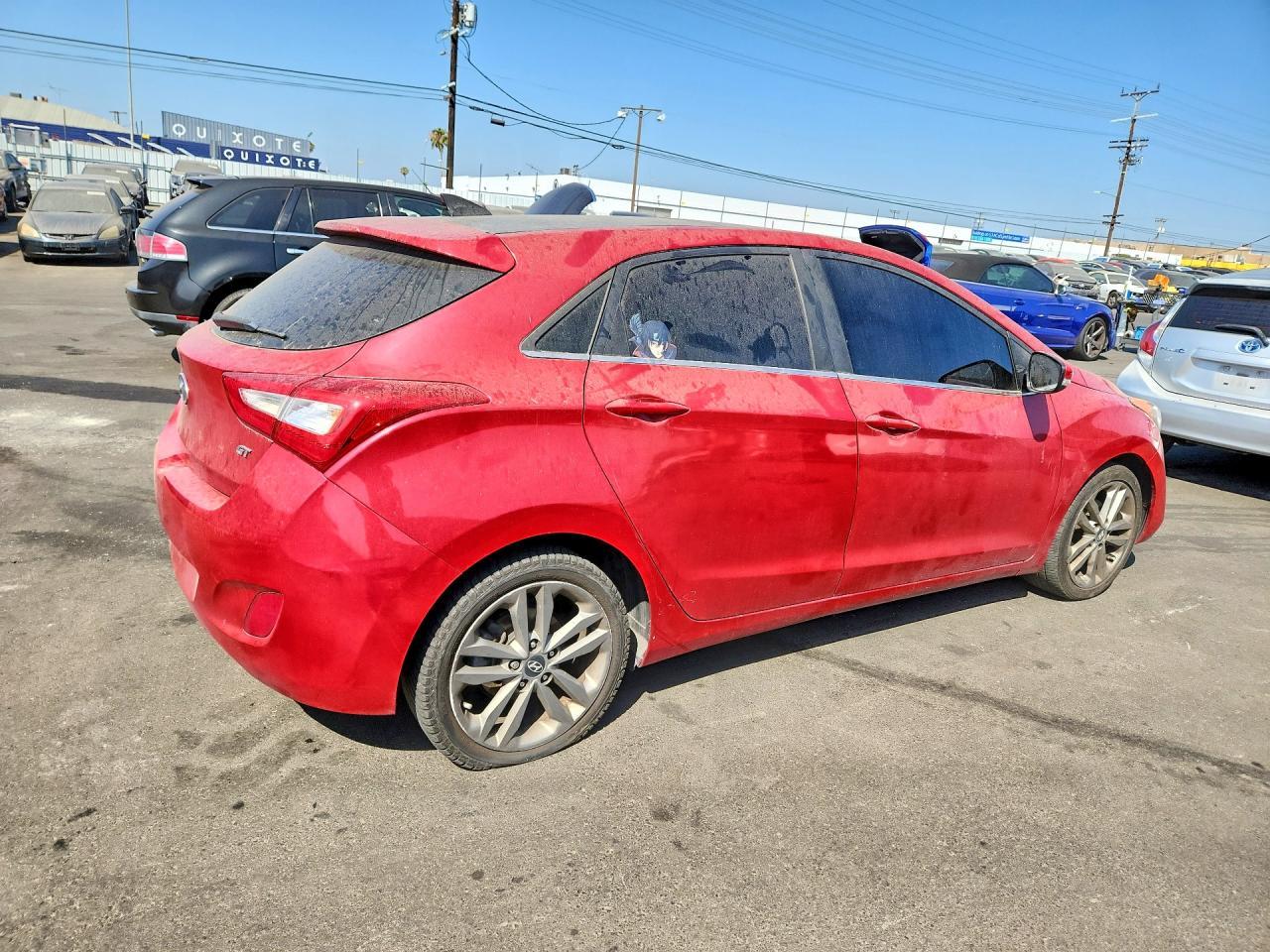 2016 Hyundai Elantra Gt Base - Image 3