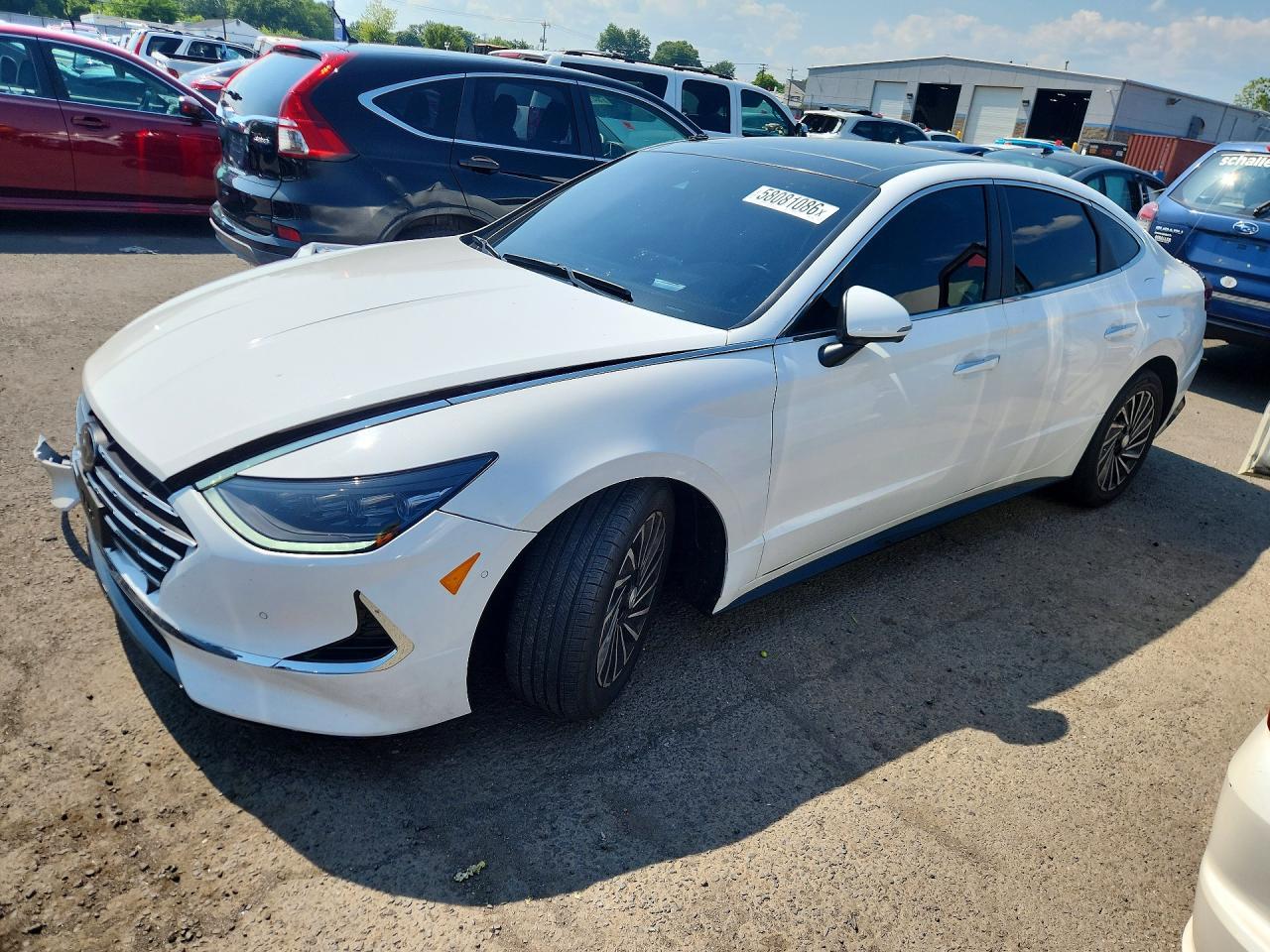 2023 Hyundai Sonata Hybrid Limited