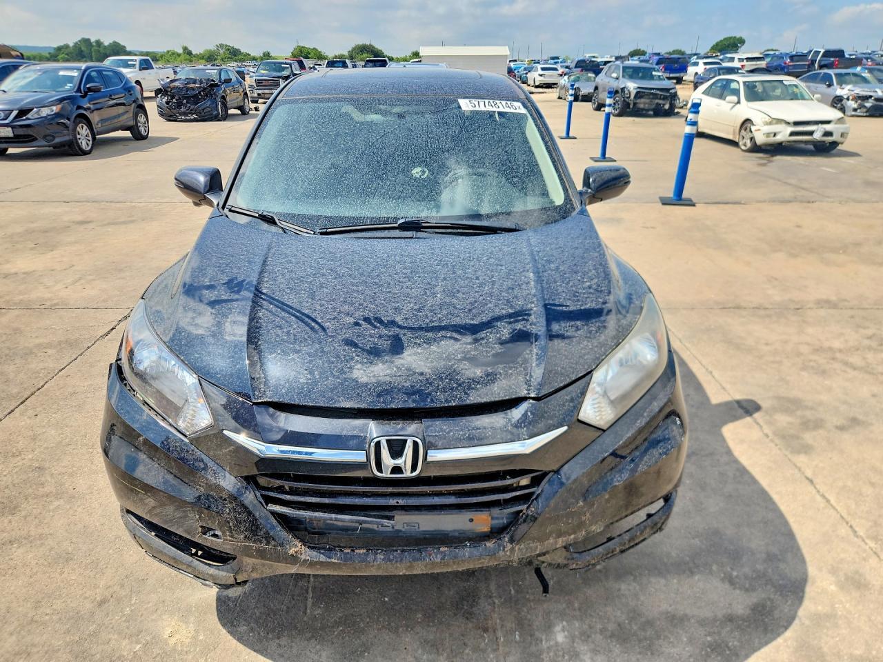 2017 Honda Hr-V Ex - Фото 5