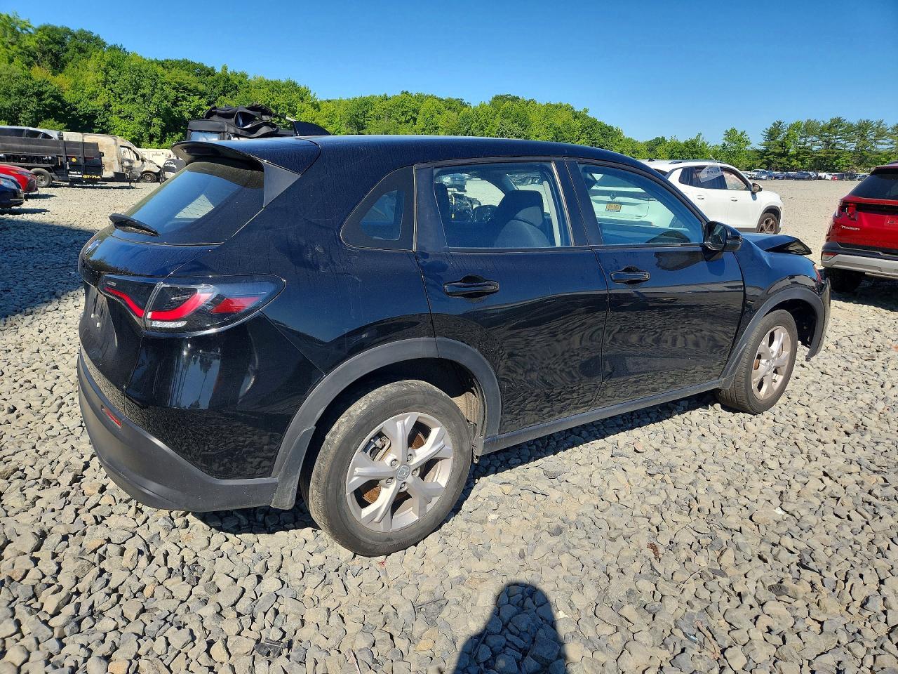2024 Honda Hr-V Lx - Image 3
