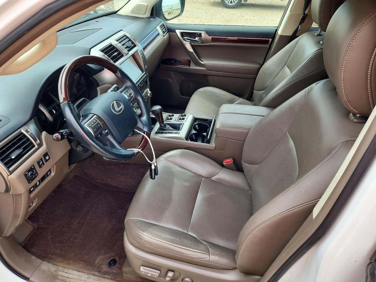 2019 Lexus Gx 460 Premium - Фото 7