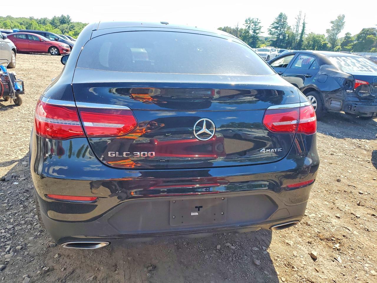 2019 Mercedes-Benz Glc Coupe 300 4Matic - Image 6