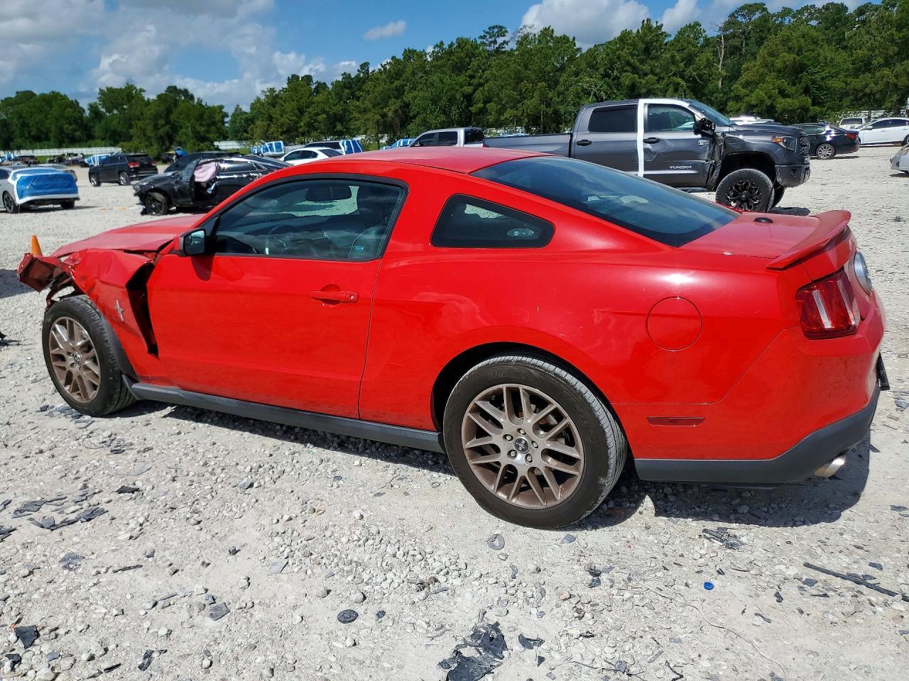 2012 Ford Mustang - Фото 2