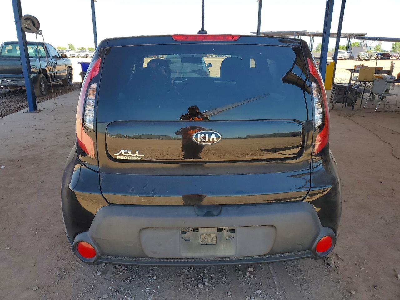 2016 Kia Soul Base - Фото 6