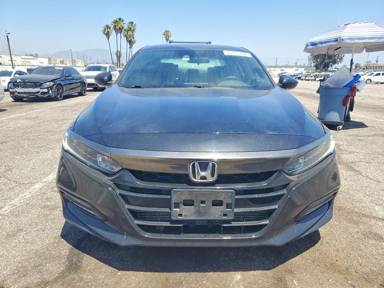 2019 Honda Accord Sport - Фото 5