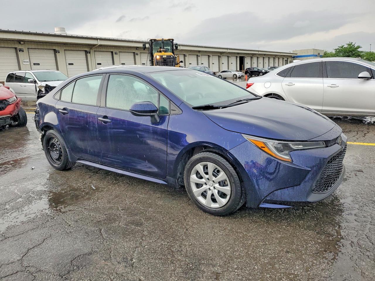 2020 Toyota Corolla Le - Фото 4