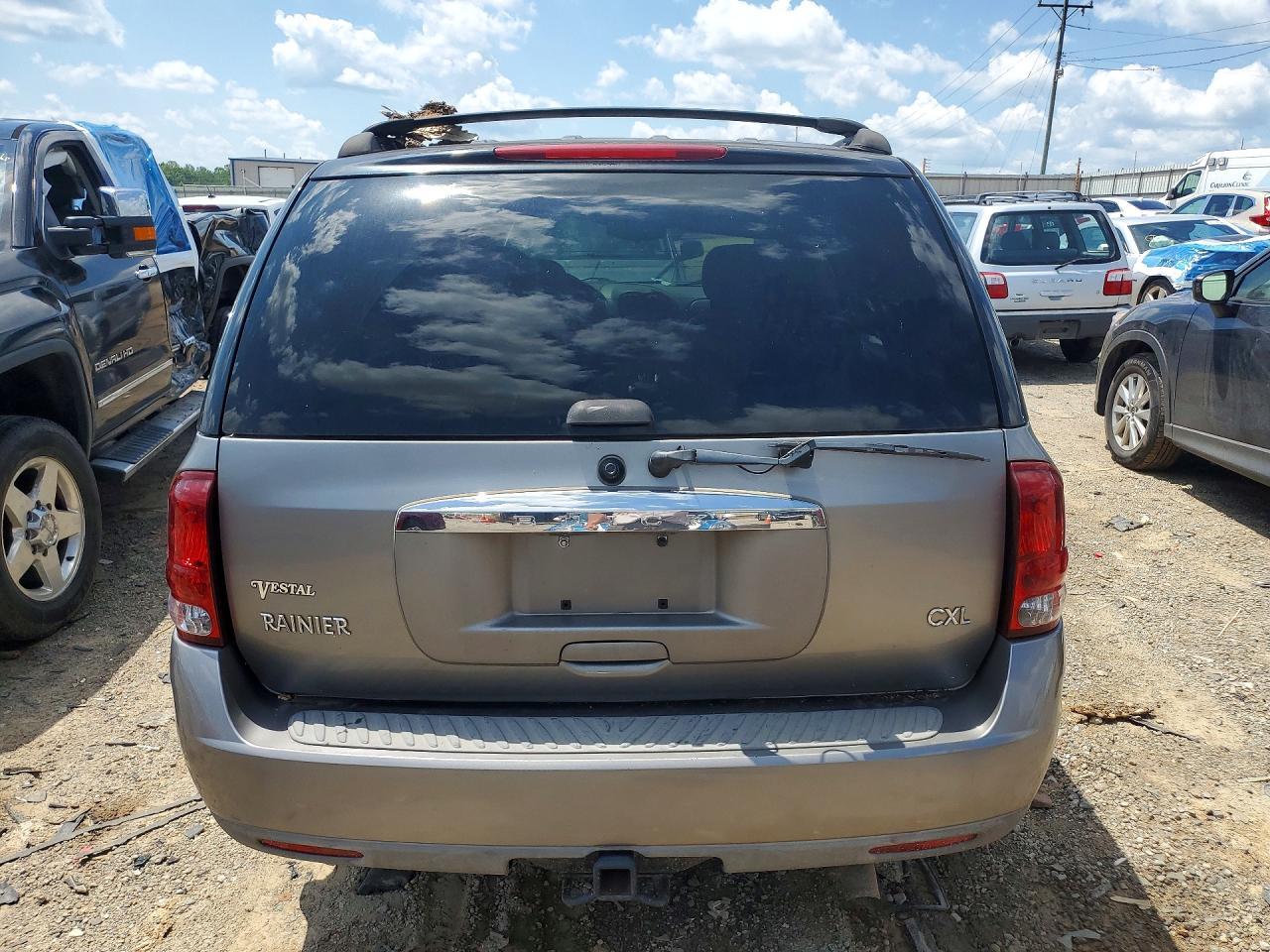 2005 Buick Rainier Cxl - Фото 6