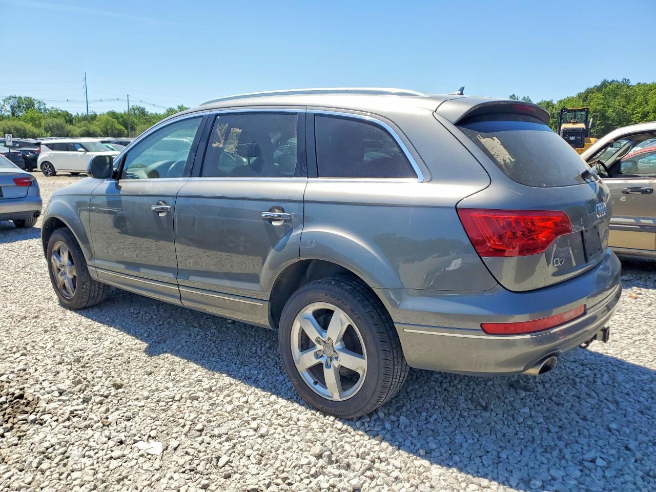 2014 Audi Q7 Premium Plus - Фото 2